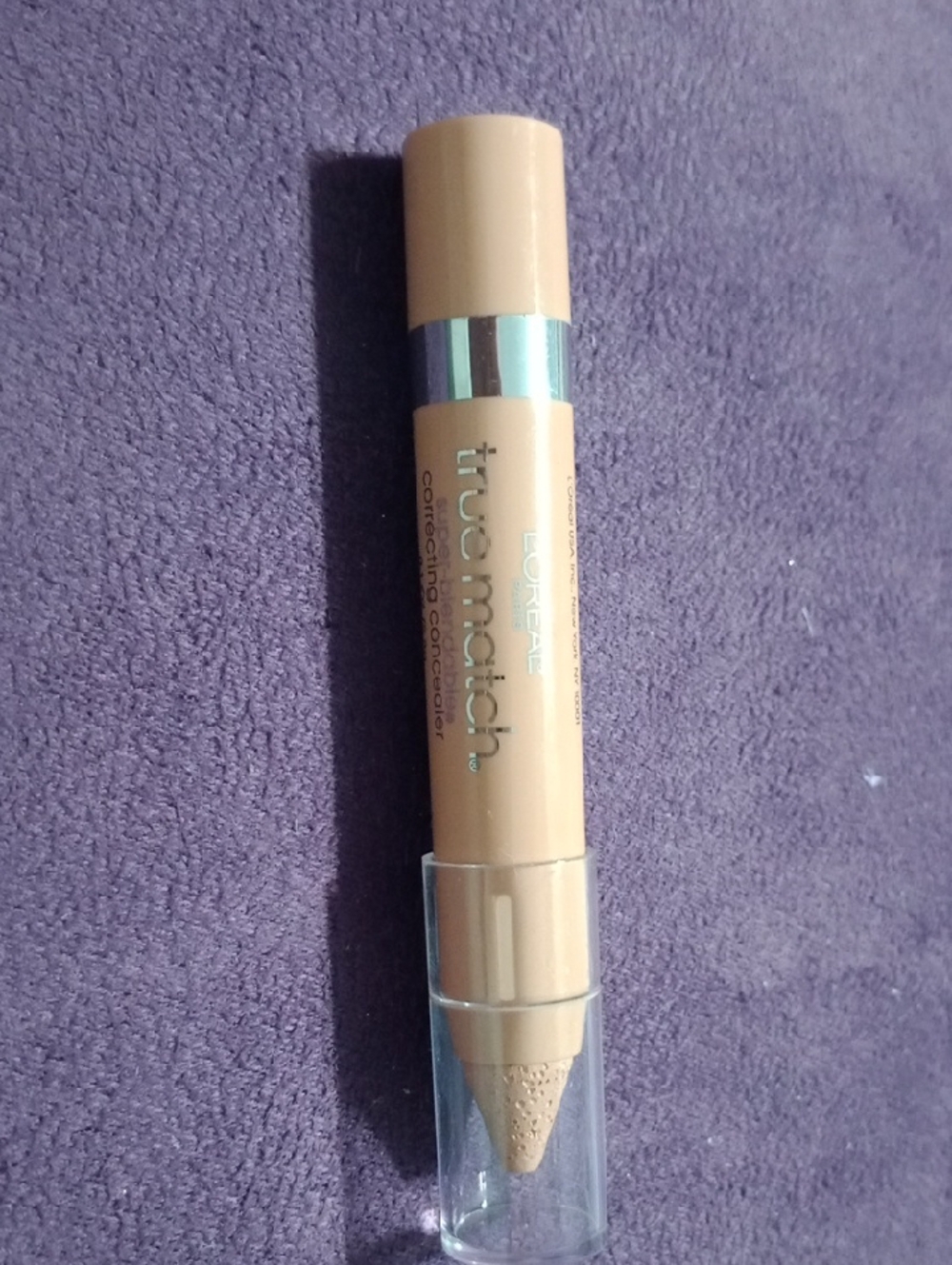 L'Oreal True Match Correcting Concealer - Light Beige